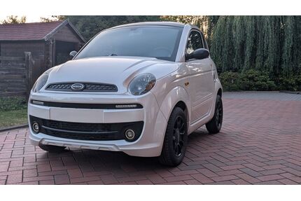Microcar DUÈ Gebrauchtwagen