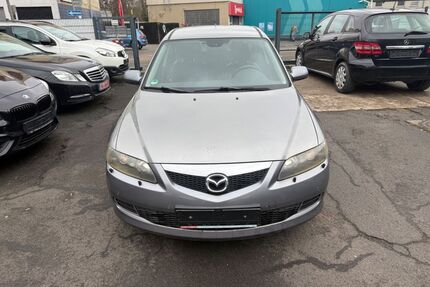 Mazda 6 Gebrauchtwagen