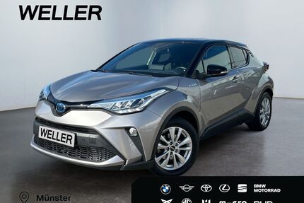 Toyota C-HR Gebrauchtwagen
