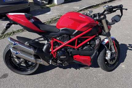 Ducati Streetfighter Gebrauchtwagen