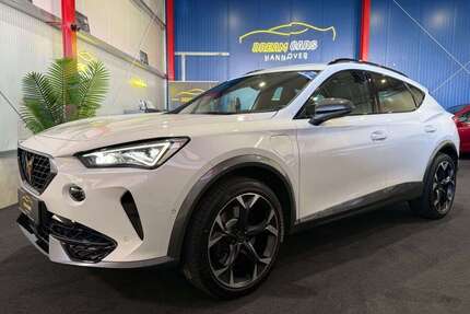 Cupra Formentor Gebrauchtwagen