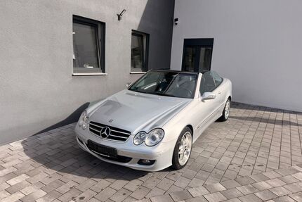 Mercedes-Benz CLK 320 Gebrauchtwagen