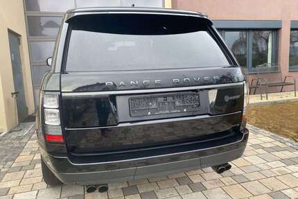 Land Rover Range Rover Gebrauchtwagen