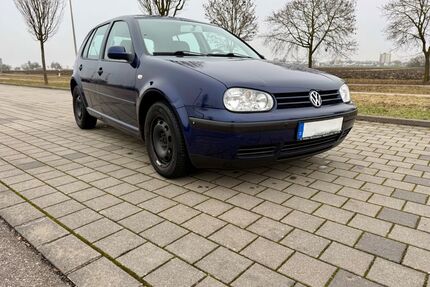 VW Golf Gebrauchtwagen