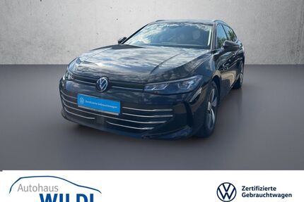 VW Passat Gebrauchtwagen