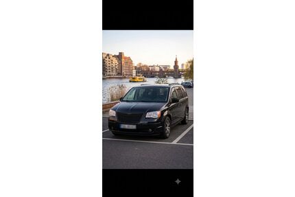 Chrysler Grand Voyager Gebrauchtwagen