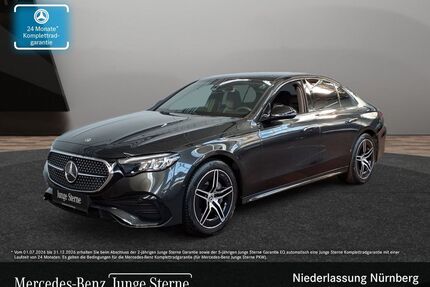 Mercedes-Benz E 220 Gebrauchtwagen