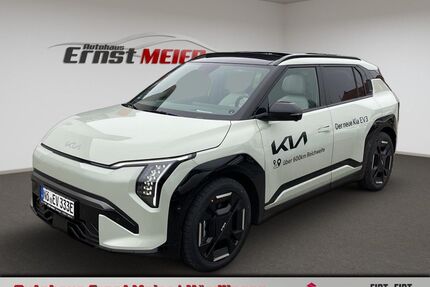 Kia EV3 Gebrauchtwagen