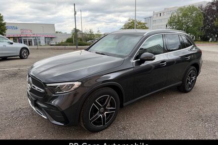 Mercedes-Benz GLC 220 Gebrauchtwagen