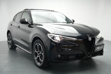 Alfa Romeo Stelvio Gebrauchtwagen