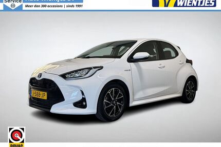 Toyota Yaris Gebrauchtwagen