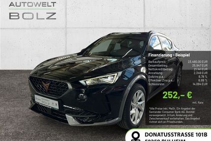 Cupra Formentor Gebrauchtwagen