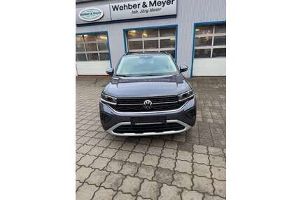 VW T-Cross Gebrauchtwagen
