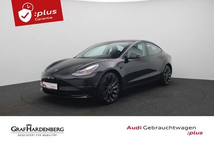Tesla Model 3 Gebrauchtwagen