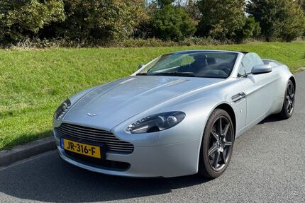 Aston Martin V8 Vantage Gebrauchtwagen