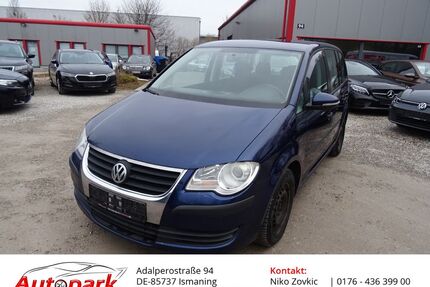 VW Touran Gebrauchtwagen