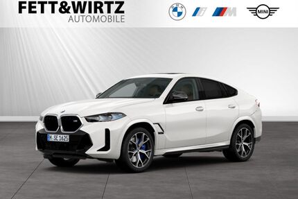 BMW X6 M60 Gebrauchtwagen