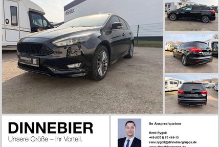Ford Focus Gebrauchtwagen