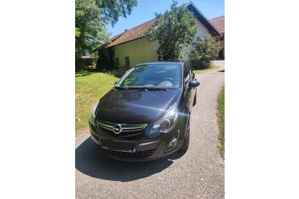 Opel Corsa Gebrauchtwagen