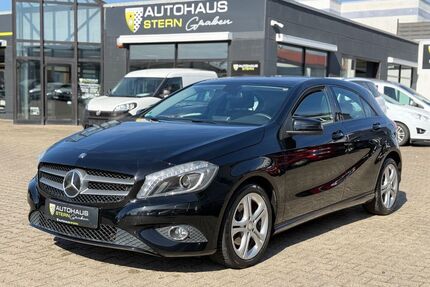 Mercedes-Benz A 200 Gebrauchtwagen