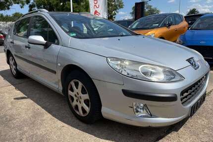 Peugeot 407 Gebrauchtwagen