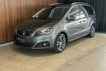 Seat Alhambra Gebrauchtwagen