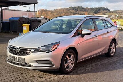 Opel Astra Gebrauchtwagen