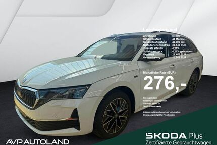 Skoda Octavia Gebrauchtwagen