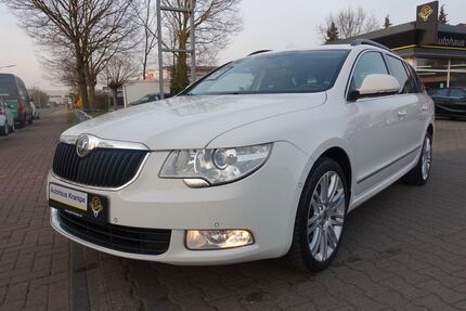 Skoda Superb Gebrauchtwagen