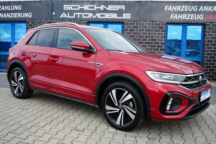 VW T-Roc Gebrauchtwagen