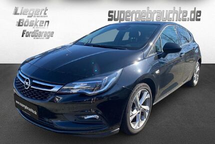 Opel Astra Gebrauchtwagen