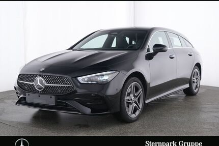 Mercedes-Benz CLA 250 Shooting Brake Gebrauchtwagen