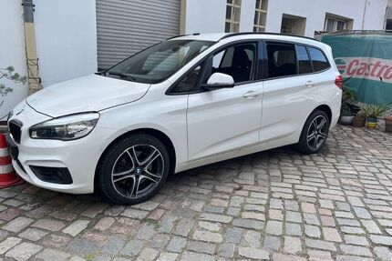 BMW 220 Gran Tourer Gebrauchtwagen
