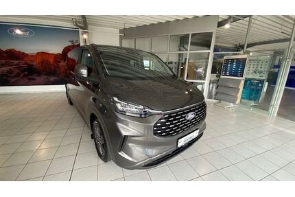 Ford Tourneo Custom Gebrauchtwagen