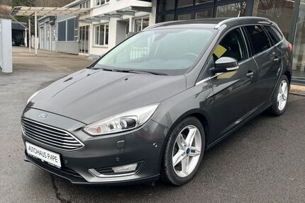Ford Focus Gebrauchtwagen