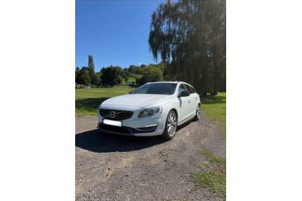 Volvo V60 Gebrauchtwagen