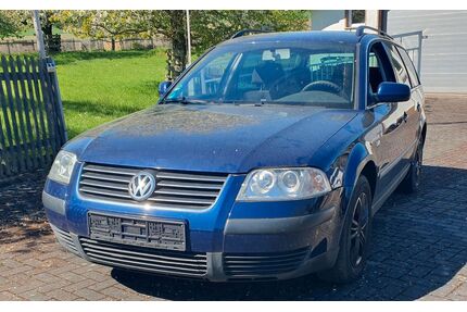 VW Passat Variant Gebrauchtwagen