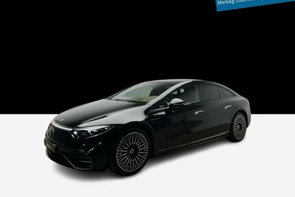 Mercedes-Benz EQS Gebrauchtwagen