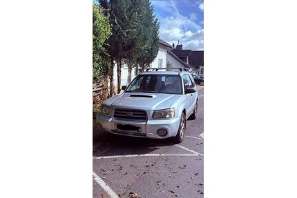 Subaru Forester Gebrauchtwagen