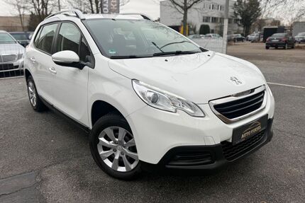 Peugeot 2008 Gebrauchtwagen