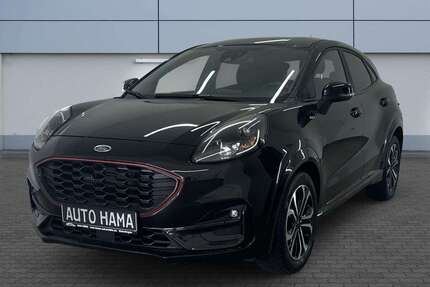 Ford Puma Gebrauchtwagen