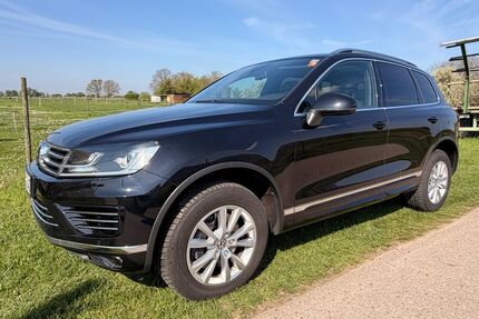 VW Touareg Gebrauchtwagen