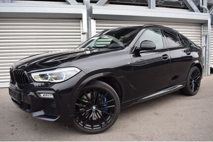 BMW X6 M50 Gebrauchtwagen