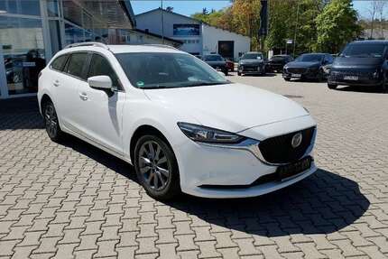 Mazda 6 Gebrauchtwagen