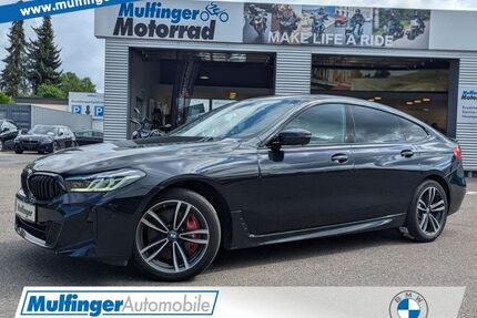 BMW 630 Gran Turismo Gebrauchtwagen