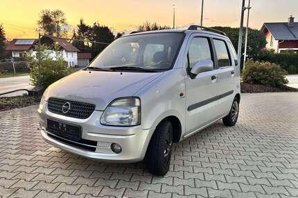Opel Agila Gebrauchtwagen