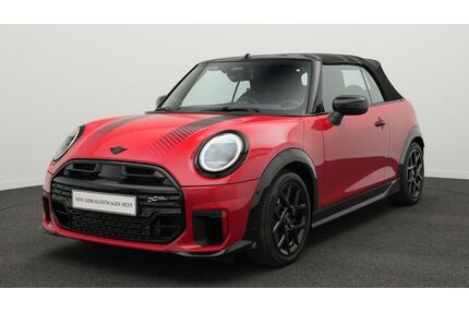 Mini John Cooper Works Cabrio Gebrauchtwagen