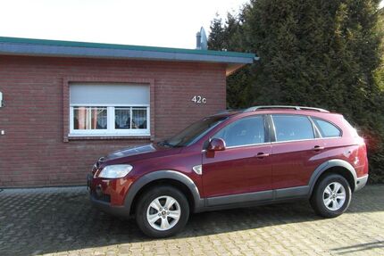 Chevrolet Captiva Gebrauchtwagen