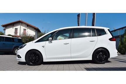 Opel Zafira Gebrauchtwagen