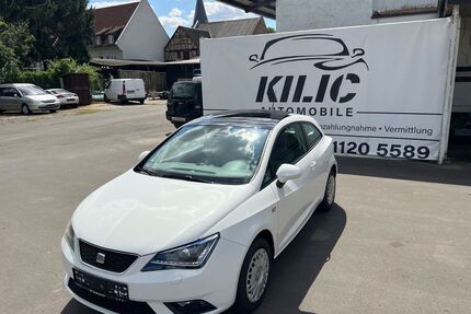 Seat Ibiza Gebrauchtwagen